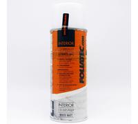 Foliatec Car Interior Dashboard Door PVC Plastics Gloss Matt Paint Sealer Primer