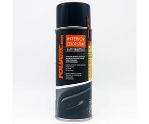 Foliatec Car Interior Dashboard Door PVC Plastics Gloss Matt Paint Sealer Primer