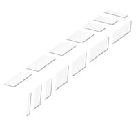 FOLIATEC Cardesign Sticker Shades Matte White