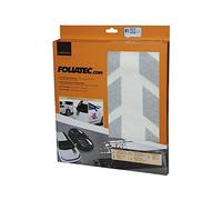 Foliatec Cardesign Sticker - Stars - black matt - 63x39cm