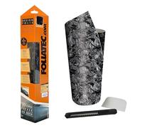 Foliatec Cockpit Design Film Forged Carbon black-structured 152x20cm