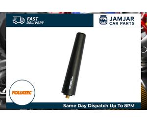 FOLIATEC FACT Antenna S Black L 7,5 cm Optimum Reception Automotive FT34671