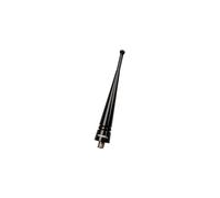 FOLIATEC Fact Design Car Antenna Type Pin 2 Length 9 cm Black