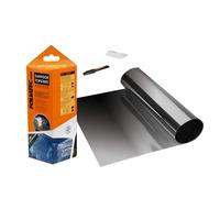 FOLIATEC FT1710 Sunvisor GlareStrip, 19 x 150 cm, Black
