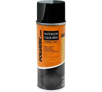 FOLIATEC FT20021 Interior ColorSpray, 400 ml, Flat Black