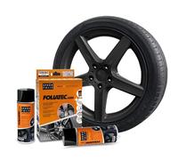 FOLIATEC FT2035 Spray Film, 400 ml, Glossy Black