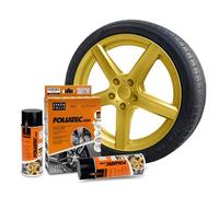 FOLIATEC FT2047 Spray Film, 400 ml, Metalic Gold