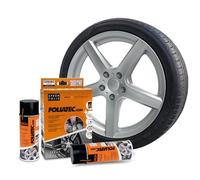 FOLIATEC FT2049 Spray Film, 400 ml, Metalic Silver