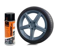 FOLIATEC FT2082 Spray Film, 400 ml, Matt Carbon Grey