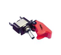 FOLIATEC KILL SWITCH ON/OFF without LED, Cover red 1 piece