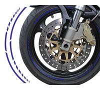 Foliatec PIN Striping Racing Motorbike Self Adhesive Car Wash Proof Sports Racing Style Blue