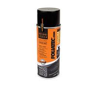 Foliatec Seat & Leather Color Spray - black matt 1x400ml