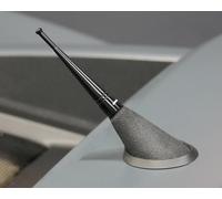 Foliatec Sport Roof Antenna Mast Rod 9cm M5 M6 M7 Universal Car AM/FM