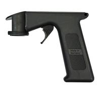 FOLIATEC Spray Film Gun Grip for Spray Cans, Black