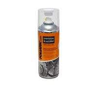 Foliatec Universal 2C Spray Paint - gunmetal metallic glossy 1x400ml