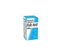 Folic Acid 400g 90 Tablets