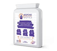Folic Acid 600µg 90 Capsules as Quatrefolic Methyl Folate 5-MTHF Supplement - 6S-5-Methyltetrahydrofolate - Superior Bioavailable Activated Folic Acid - Healthy Pregnancy, Overcomes MTHFR UK Made