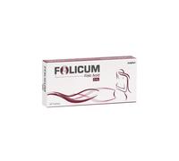 Folicum 5mg Tablets 20's | Comprehensive Folate Supplement for Vital Health Support | Prevent & Treat Folate Deficiency | Herbal Dietary Supplement
