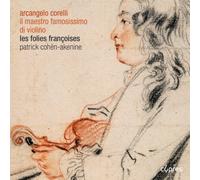 Folies Francoises; Cohen-Akenine; Schapira - Il Maestro Famosissimo Di Violin - Le Parnasse Ou L'Apotheose