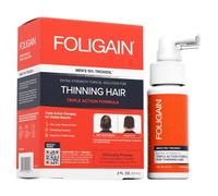 Foligain Men Hair Regrowth Treatment 10% Trioxidil Triple Action 59ml