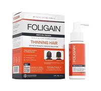 Foligain Triple Action Complete Formula Thinning Hair 10% Trioxidil for Men 59ml