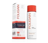 FOLIGAIN Triple Action Conditioner For Thinning Hair For Men with 2% Trioxidil