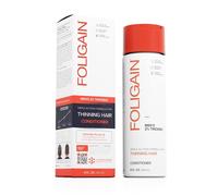 FOLIGAIN Triple Action Conditioner, Thinning Hair For Men, 2% Trioxidil 8 fl oz
