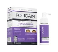Foligain Womens HAIR REGROWTH TREATMENT with 10% Trioxidil