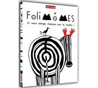 Folimômes Collection (10 Animated Short Films) ( Le Vélo de l'éléphant / La Chose perdue / Bisclavret / Flocon de neige / Nikita le tanneur / Tôt ou Tard / Pasta ya! / Merci mon chien / Tulkou /