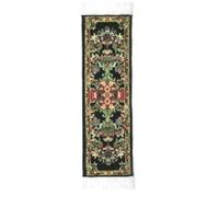 FOLIO by fun-n-nuf inc. Oriental Carpet Bookmarks - Authentic Woven Carpet - Rug Bookmarks - Beautiful, Elegant, Woven Fabric for Men, Women, Adults, Teens, Teachers & Librarians!