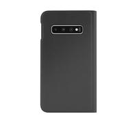 Folio Case for Galaxy S10 Anymode Collection Leather Effect