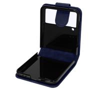 Folio Case for Galaxy Z Flip 4 with Magnetic Tab Navy