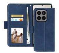 Folio Case for Honor 400 Smart with Removable Card Holder with stand Function
