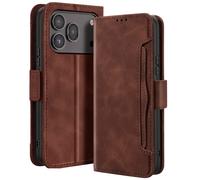 Folio Case for Honor 600 / 600 Pro Vintage Design with Video Stand Function