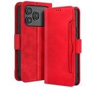 Folio Case for Honor 600 / 600 Pro Vintage Design with Video Stand Function
