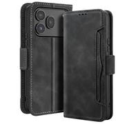 Folio Case for Honor 600 / 600 Pro Vintage Design with Video Stand Function