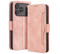 Folio Case for Honor 600 / 600 Pro Vintage Design with Video Stand Function
