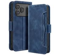 Folio Case for Honor 600 / 600 Pro Vintage Design with Video Stand Function