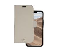 Folio case for Iphone 14 Plus New York model in leather with card holder