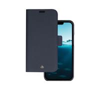 Folio case for Iphone 14 Pro Max New York model in leather with card holder