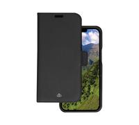 Folio case for Iphone 14 Pro Max New York model in leather with card holder