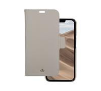 Folio case for Iphone 14 Pro Max New York model in leather with card holder