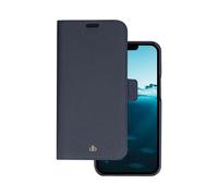 Folio case for Iphone 14 Pro New York model in leather with card holder
