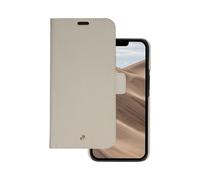 Folio case for Iphone 14 Pro New York model in leather with card holder
