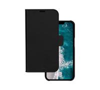 Folio case for Iphone 14 Stockholm model in leather with card holder