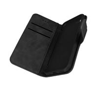 Folio Case for iPhone SE 2022 / 2020 / 8 / 7 Suede Effect Forcell