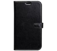 Folio case for Iphone Xr Folio Wallet Closure with Magnetic Tongue