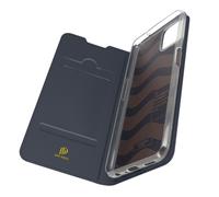 Folio Case for Oppo A73 5G Video Stand Dux Ducis Navy