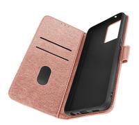 Folio Case for Oppo Reno 7 Wallet Function Stand champagne