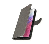 Folio Case for Samsung Galaxy A53 5G Wallet Function Stand grey